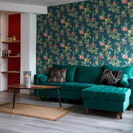 Zum Burgfraulein - Studio Mit Blick Auf Burg Apartment *