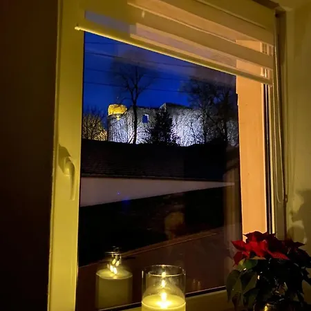 Apartment Zum Burgfraulein - Studio Mit Blick Auf Burg Burg Reuland